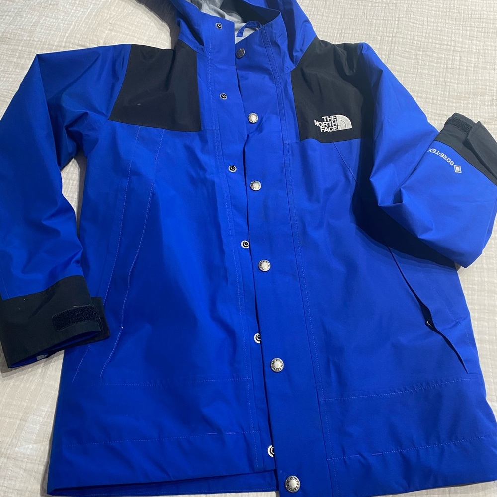 Youth North Face Goretex